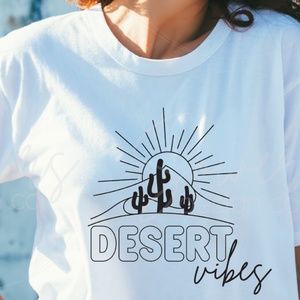 DESERT vibes T-Shirt
